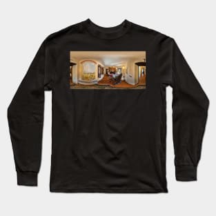 Tuscany Retreat B&B Long Sleeve T-Shirt